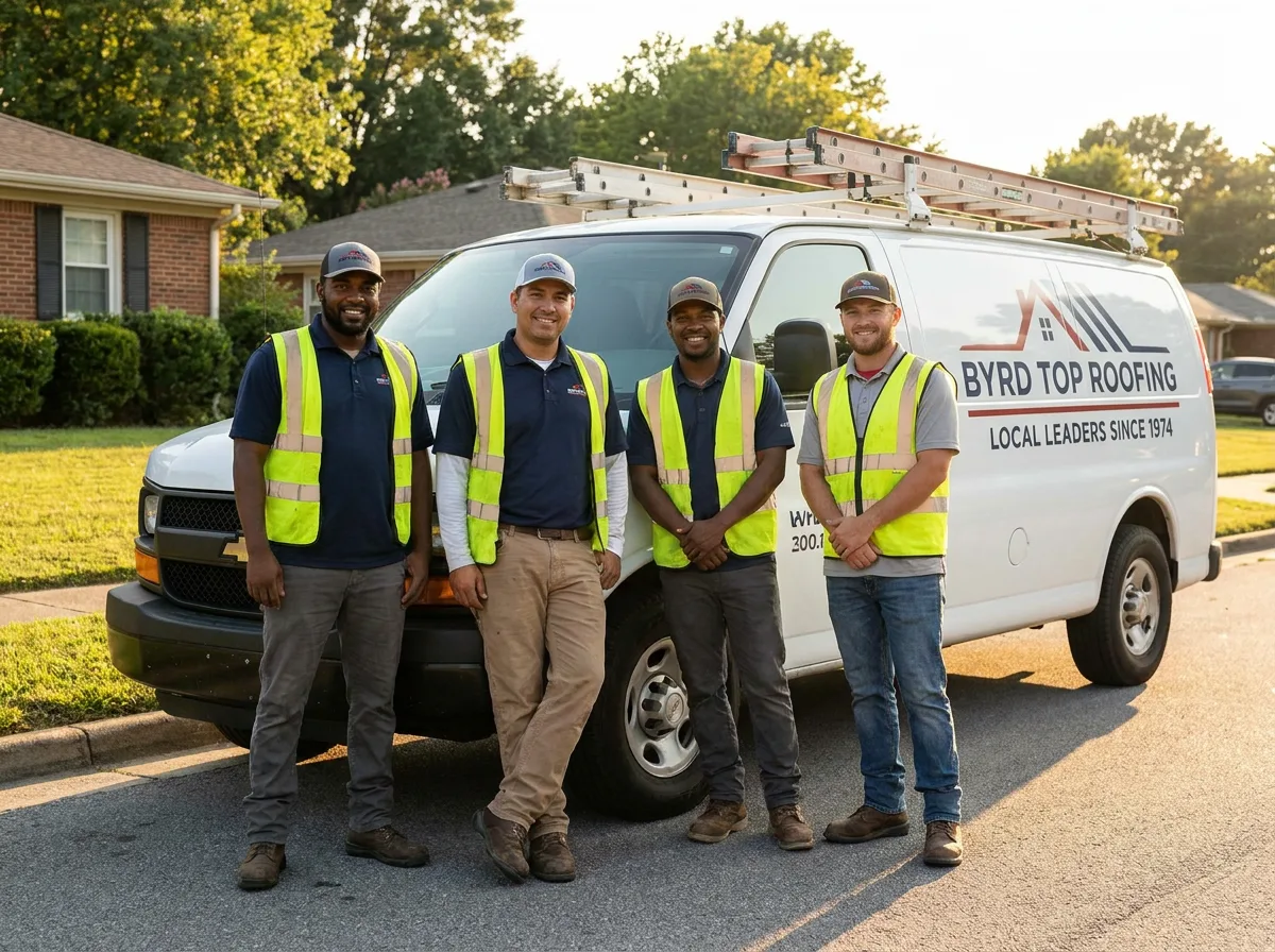 Roofing company in Loris, SC